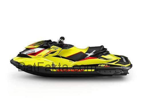 Sea Doo RXP-X 260 2015 tekniska specifikationer och recensioner